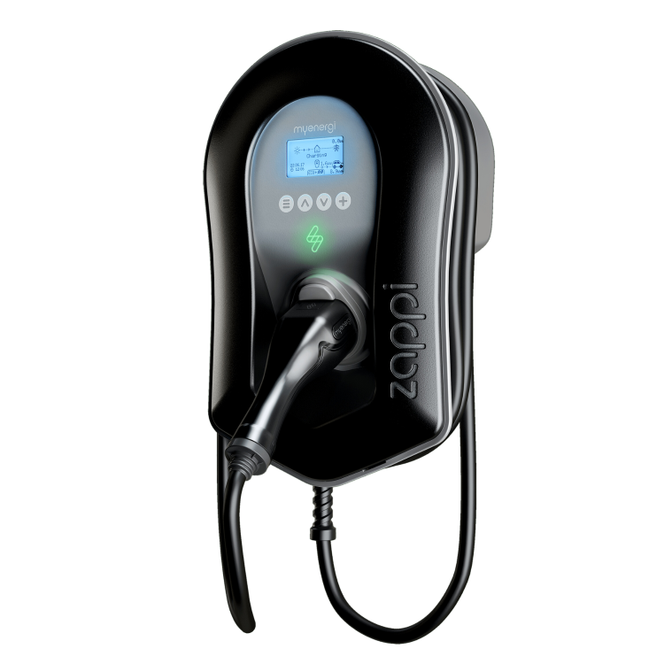  Kerb Shark EV Charger