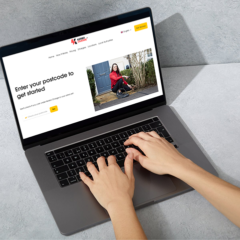 Kerb Shark EV Charger