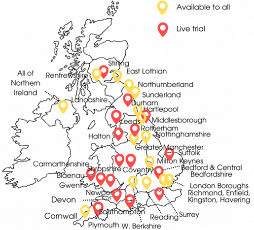 Kerb Shark EV Charger