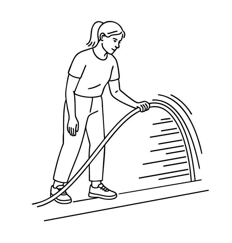 Kerb Shark EV Charger