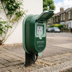 3 KW Outdoor Socket